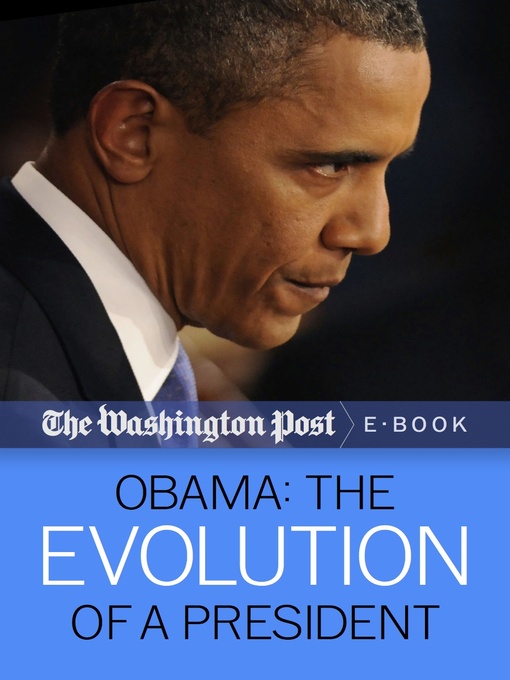 Title details for Obama by The Washington Post - Available